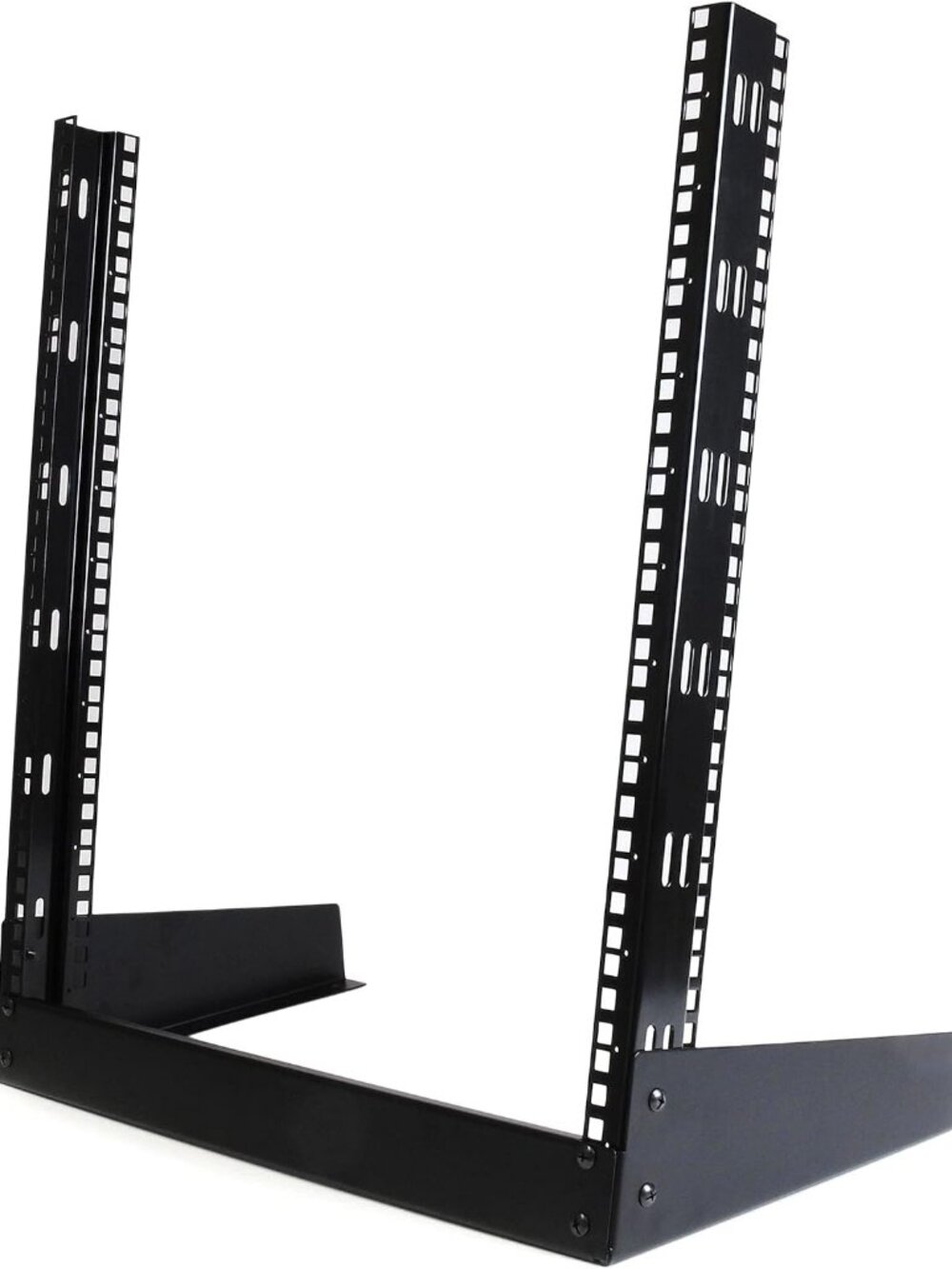 StarTech.com 12U 19" Desktop Open Frame Standing Network Rack